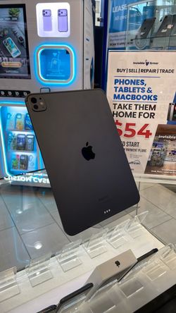 iPad Pro 11” M4 256GB WiFi