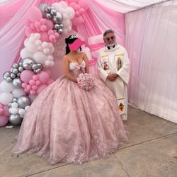 Quinceanera Dress