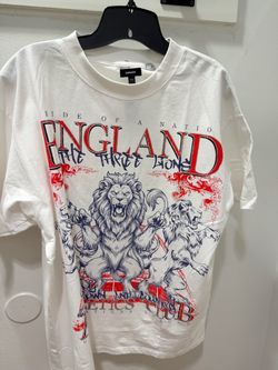 $40 XL England Express Shirt