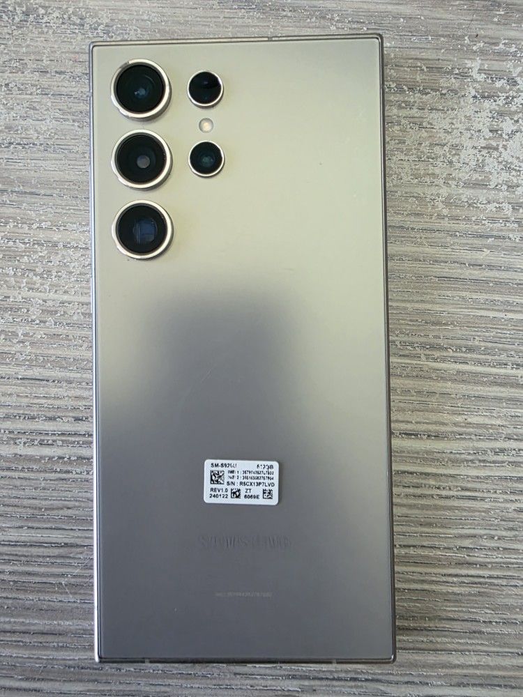Samsung S24 Ultra