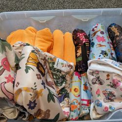 Cloth Diapers - $75 Obo