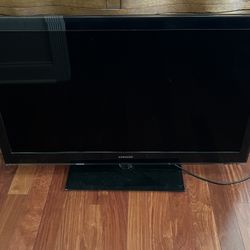 Samsung 46” LED LCD HDTV