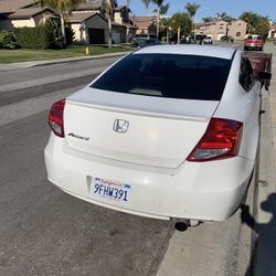 2011 Honda Accord