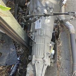 Mazda Miata NC Auto Transmission 2006-2010