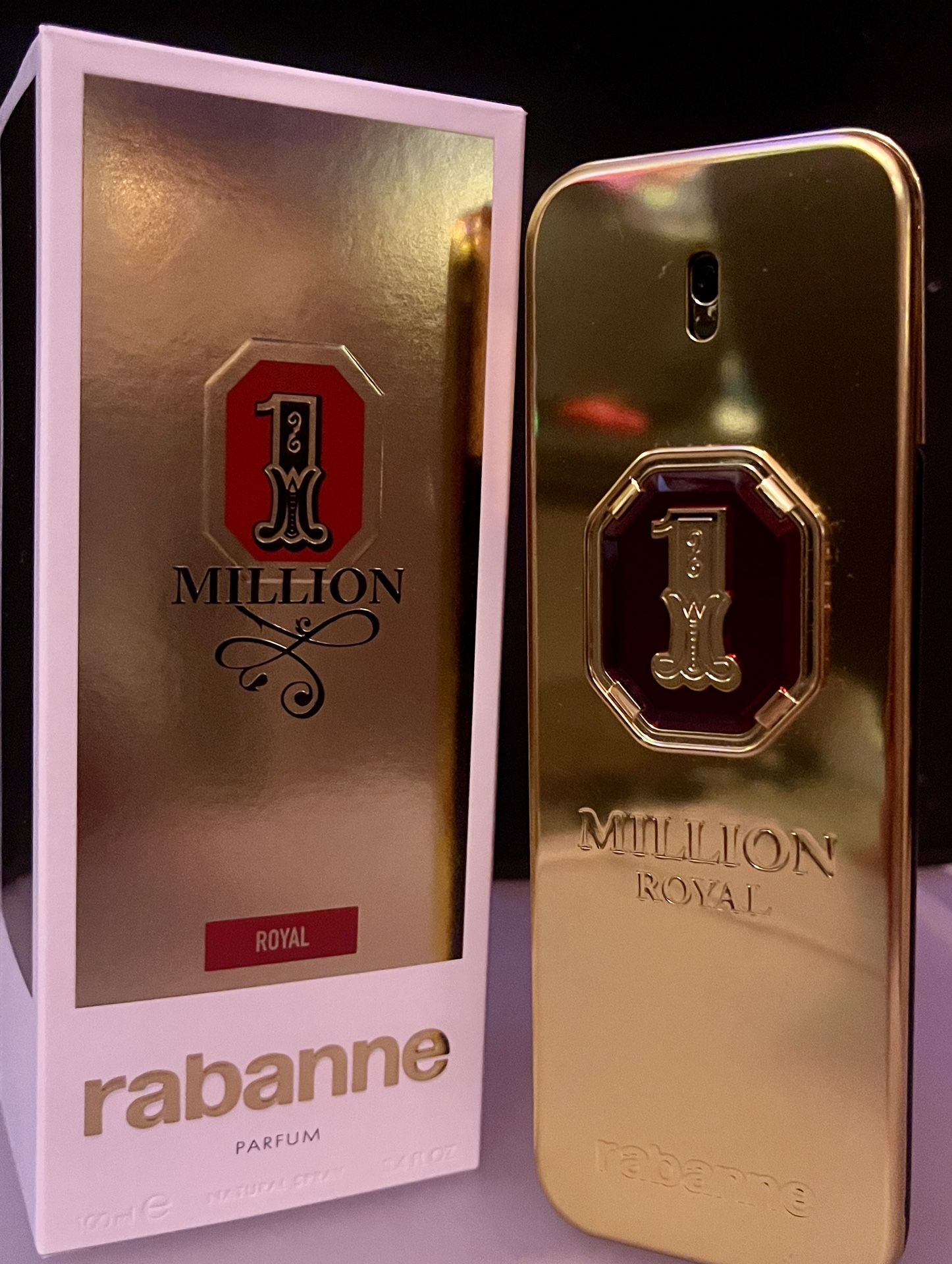 1 Million Royal