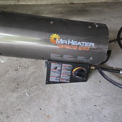 Torpedo Heater