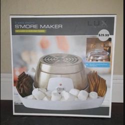 S'mores maker, used once