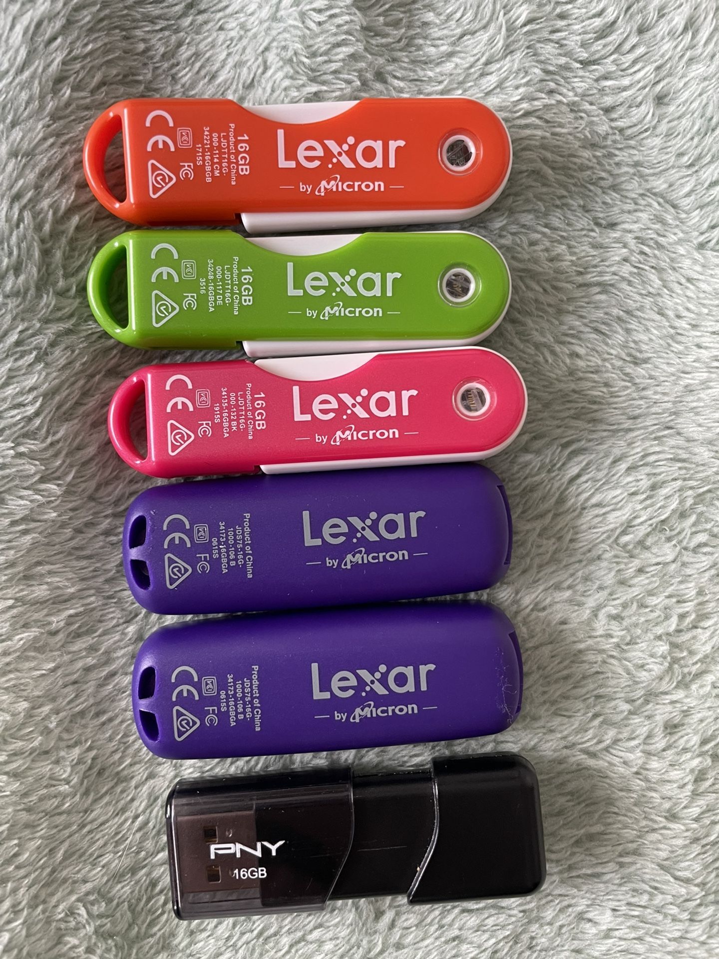 Usb Flash Drive 16gb