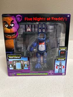 Five nights at Freddy’s