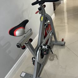 Spinning bike
