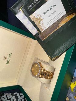 Presidential Day Date 18k Rolex