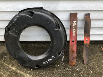 Snapper Lawn Mower Blades