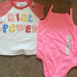 New Baby Clothes 