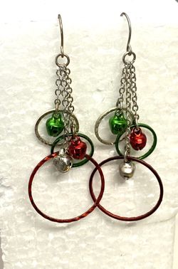 Xmas Earrings