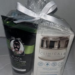 Spa Scriptions Gift set