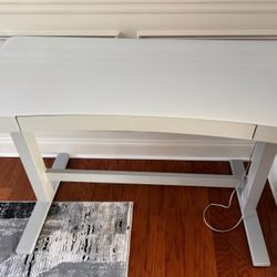 Tresanti Geller height Adjustable Desk bought from costco