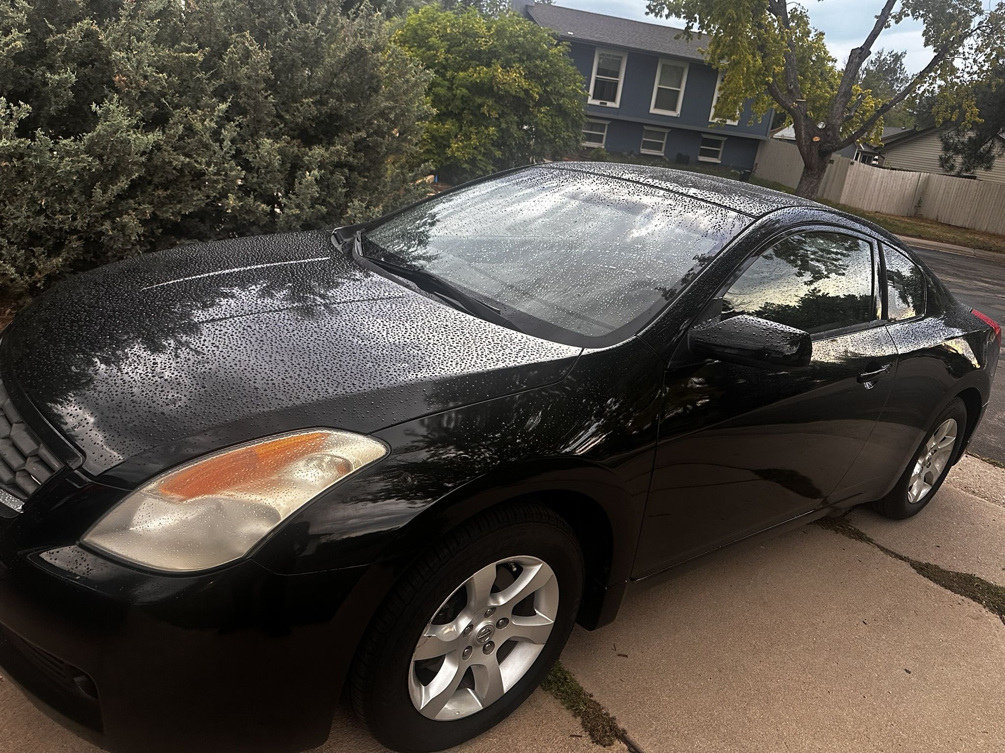2008 Nissan Altima