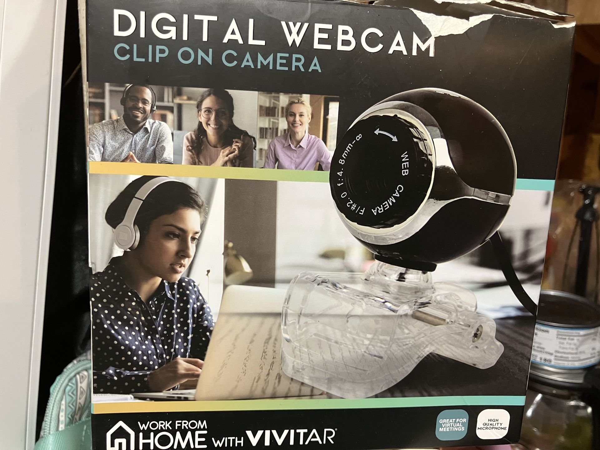 Digital Webcam