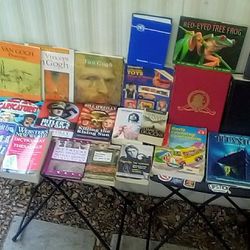 Variety Book Lot