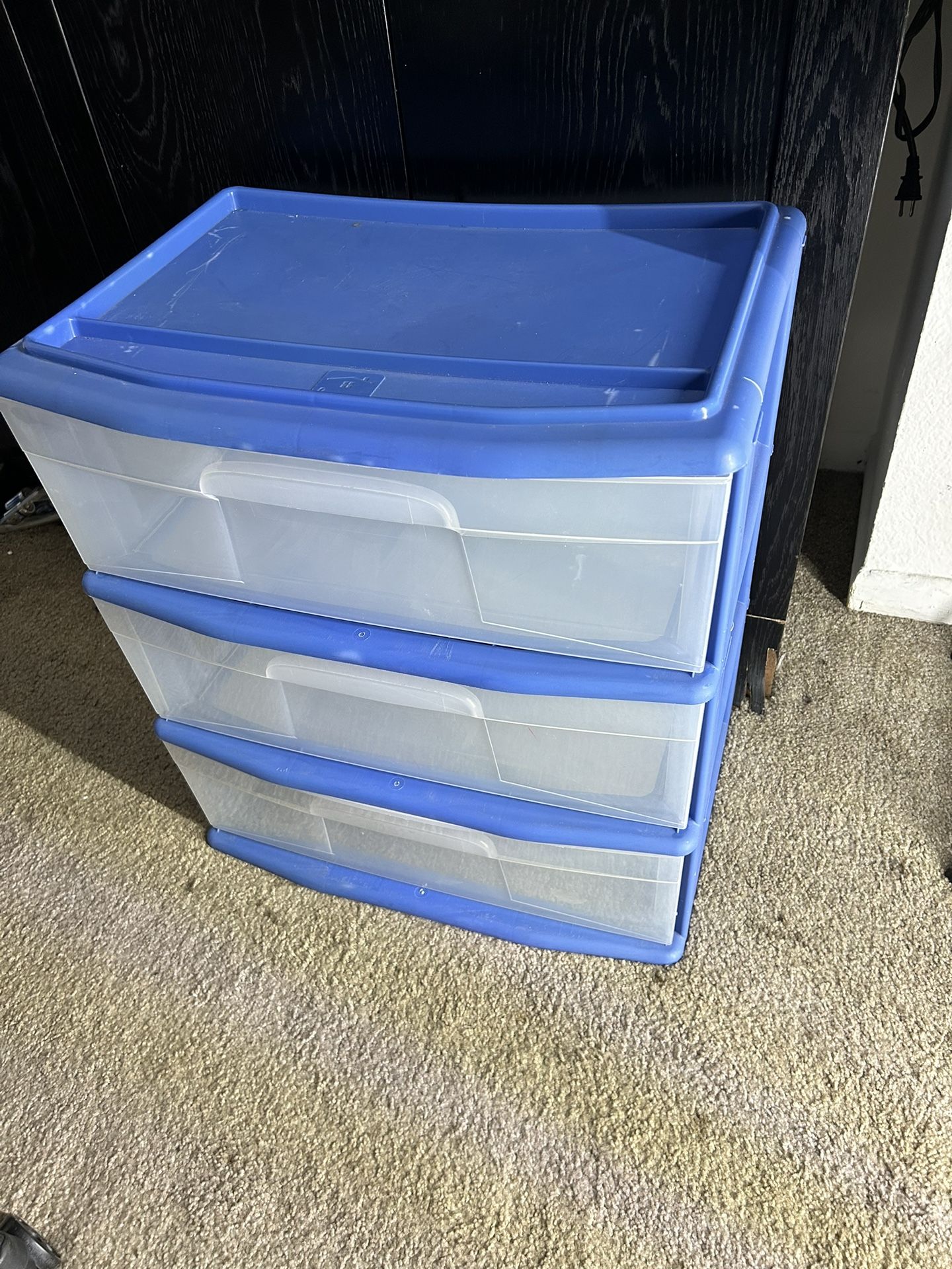 3 Drawer Organizer