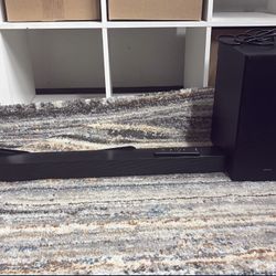 Soundbar Samsung
