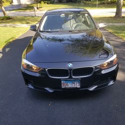 2015 BMW 3 Series