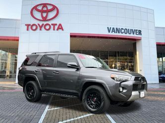 2020 Toyota 4Runner