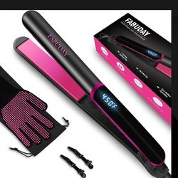 Hair Straightener Tested once to confirm it's working—never used afterward, like new