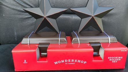 Stoking Holder Set