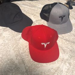 Tesla Hats