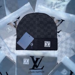 ✨Louis Vuitton Beanie-Winter Essential |SHIPPING ONLY