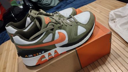 Nike Air Stab Mens Size 9 Olive