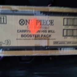 $6800 op-13 booster case