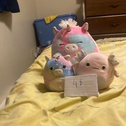 Squishmallows
