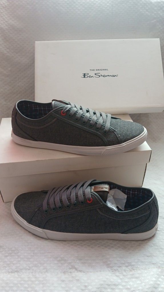 Ben Sherman Shoes