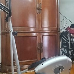 Elliptical Machine 