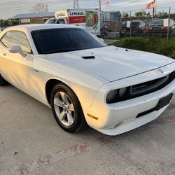 2012 Dodge Challenger
