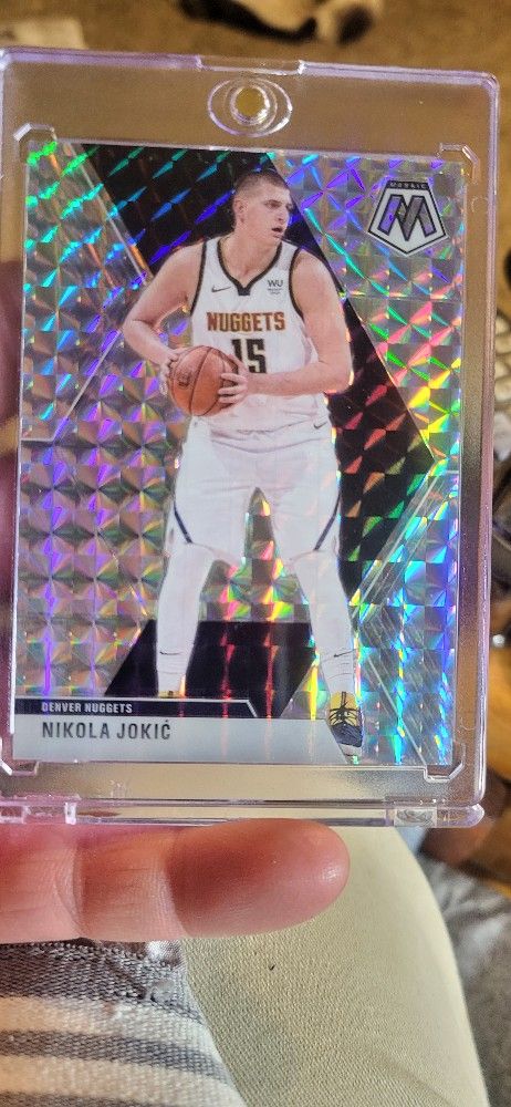 Nba Card