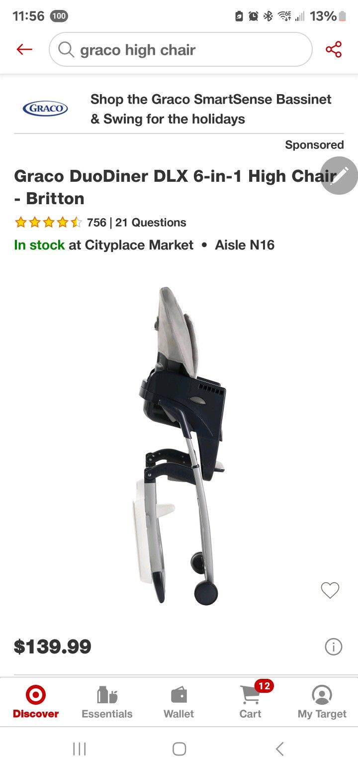 High Chair