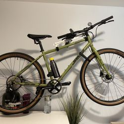 Bike Jamis Sequel 
