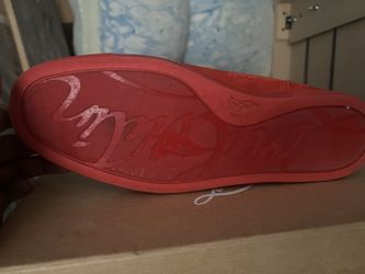 Men’s Christian  Sneakers 