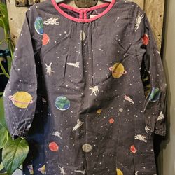 Mini Boden Space Dress
Size 2-3
