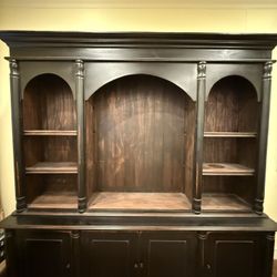 Display And Storage Cabinet 