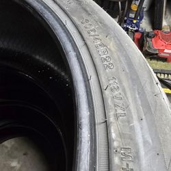 305 45 22 Tires 