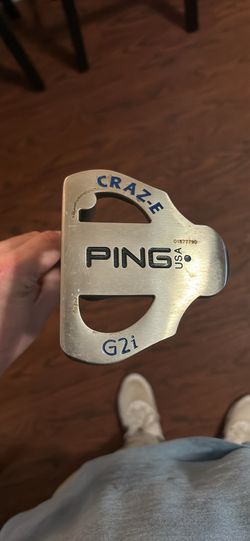 Ping G2i Putter