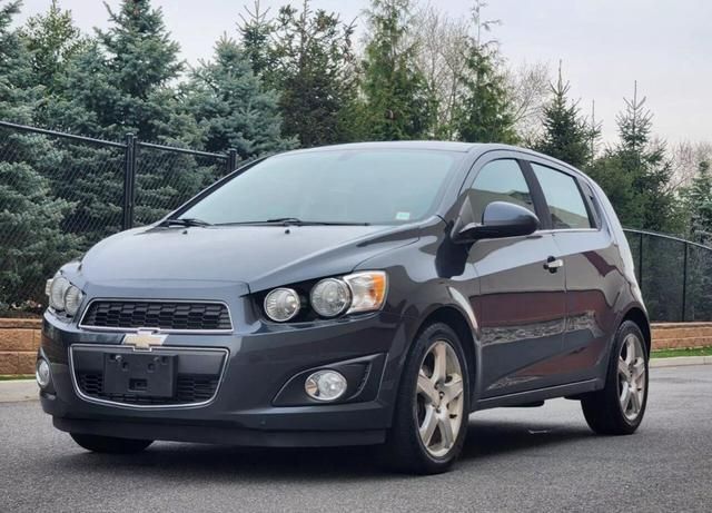 2014 Chevrolet Sonic