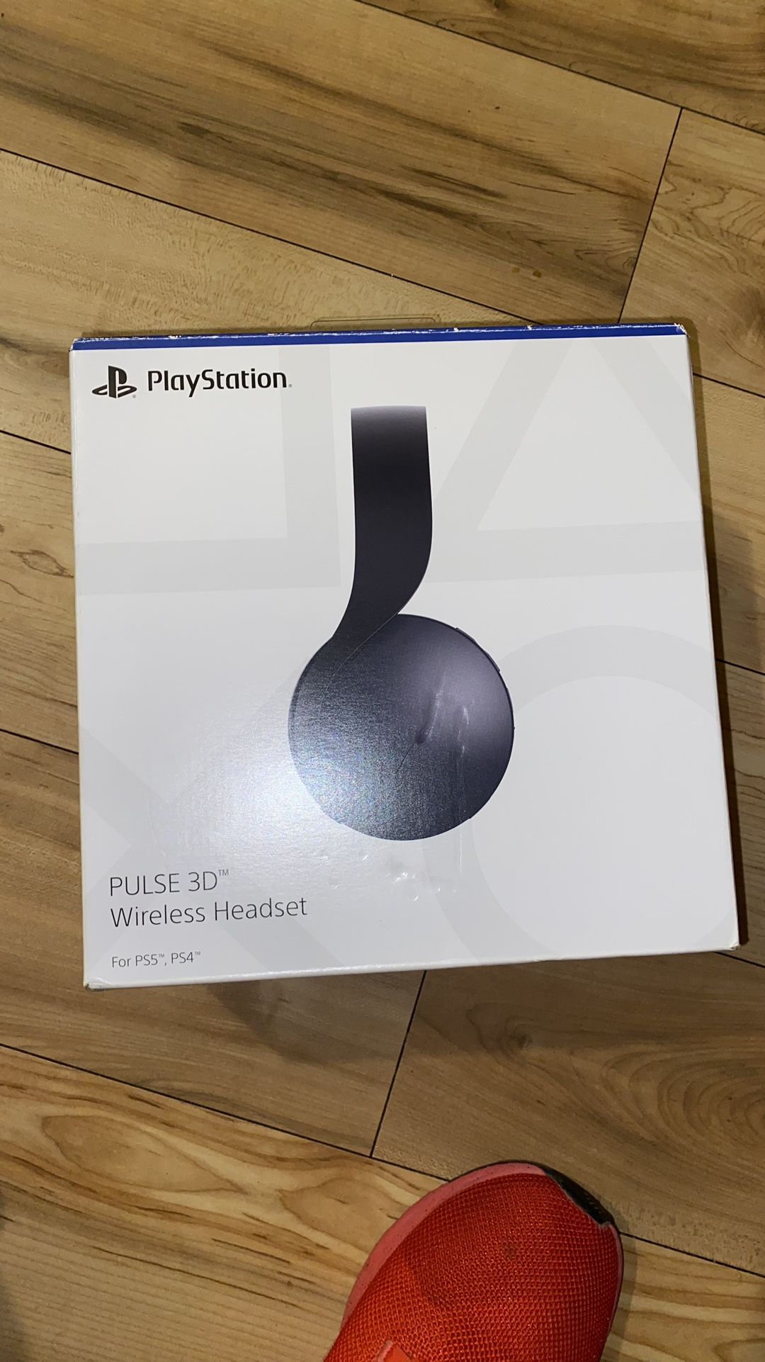 Pulse 3D Wireless Headset