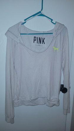 Pink Sweater