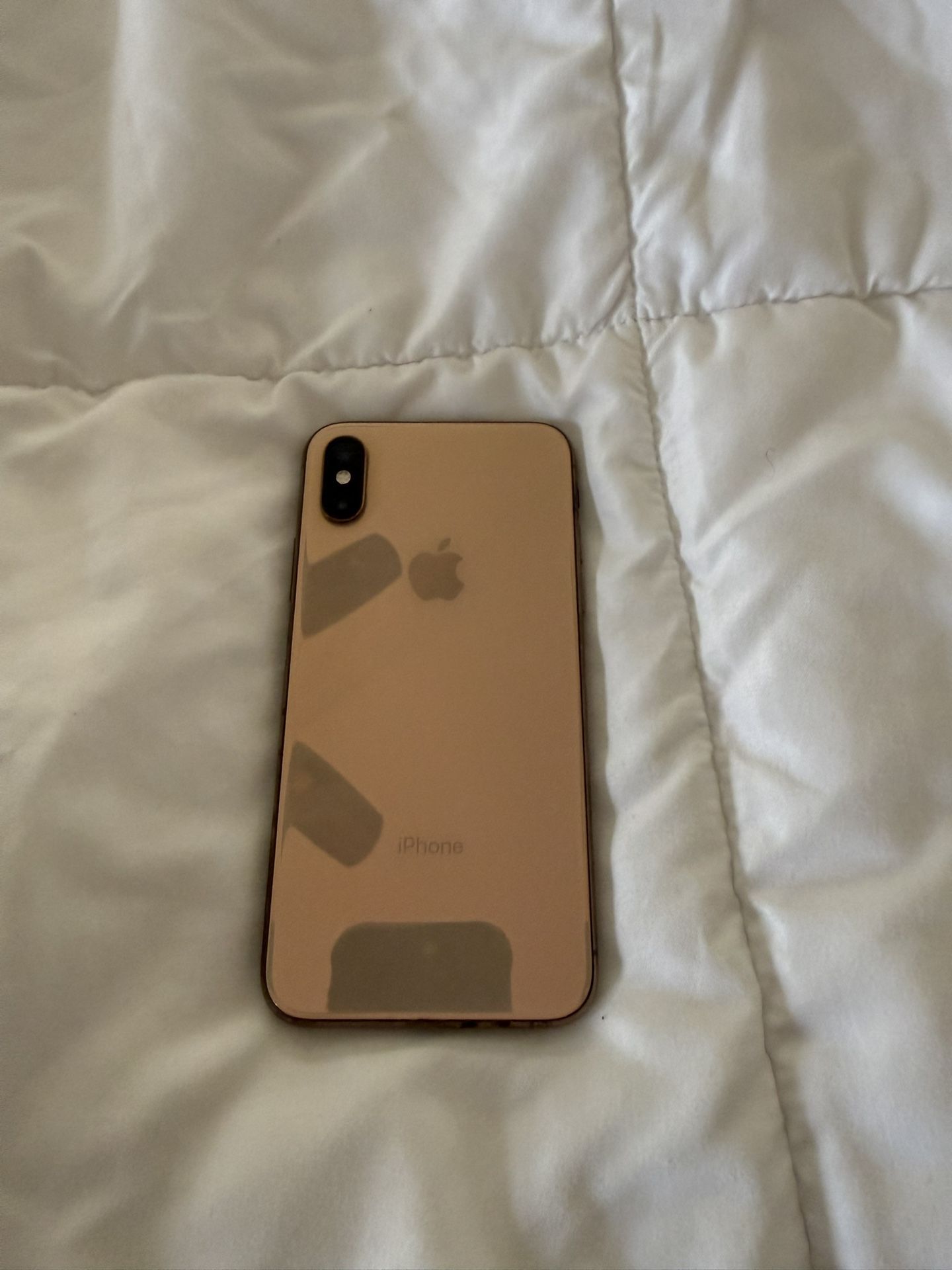 iPhone XS 256 GB - Rose Gold