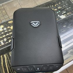 Vaultek VLP10-BK Digital Safe Locker, no backup key